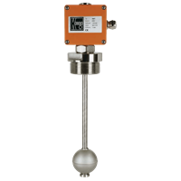 NMT Magnetosctrictive Level Meter